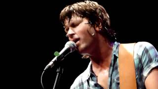Rhett Miller Performs This is What I Do at Sellersville, Pa  9/9/10