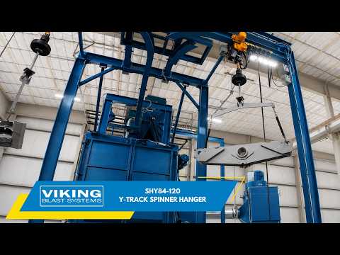 SHY84-120 Y-Track Spinner Hanger