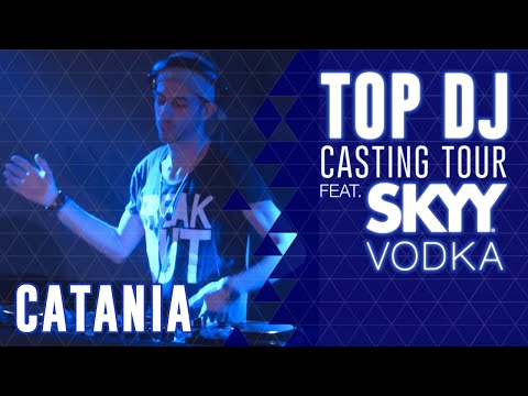 Privitera Dj (Full Dj Set) - TOP DJ Casting Tour con SKYY VODKA