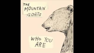 The Mountain Goats: "Who You Are" (American Music Club Cover) Google Play/Merge 25