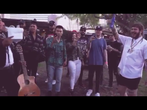 Post Malone - Congratulations (Mariachi Band Version)