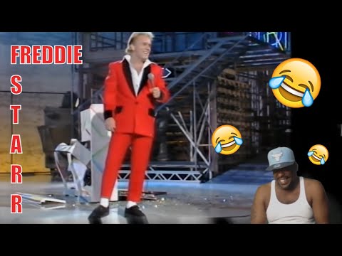 "American vs Indian" - Freddie Starr