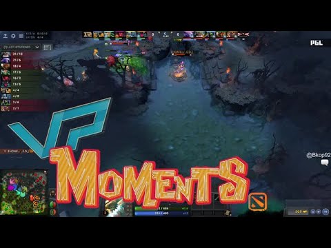 Royal Never Give Up vs EHOME at The Bucharest Minor 2019