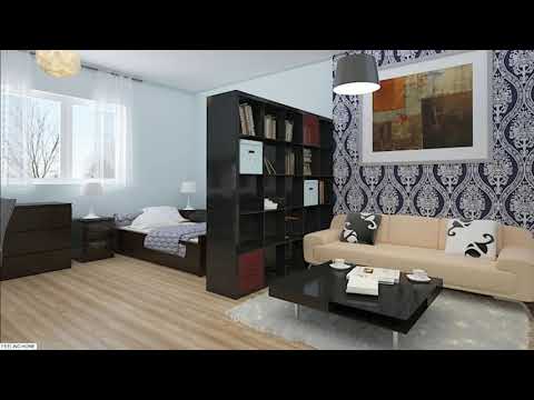 Top 42 Interior Design Small Studio Apartment Ideas