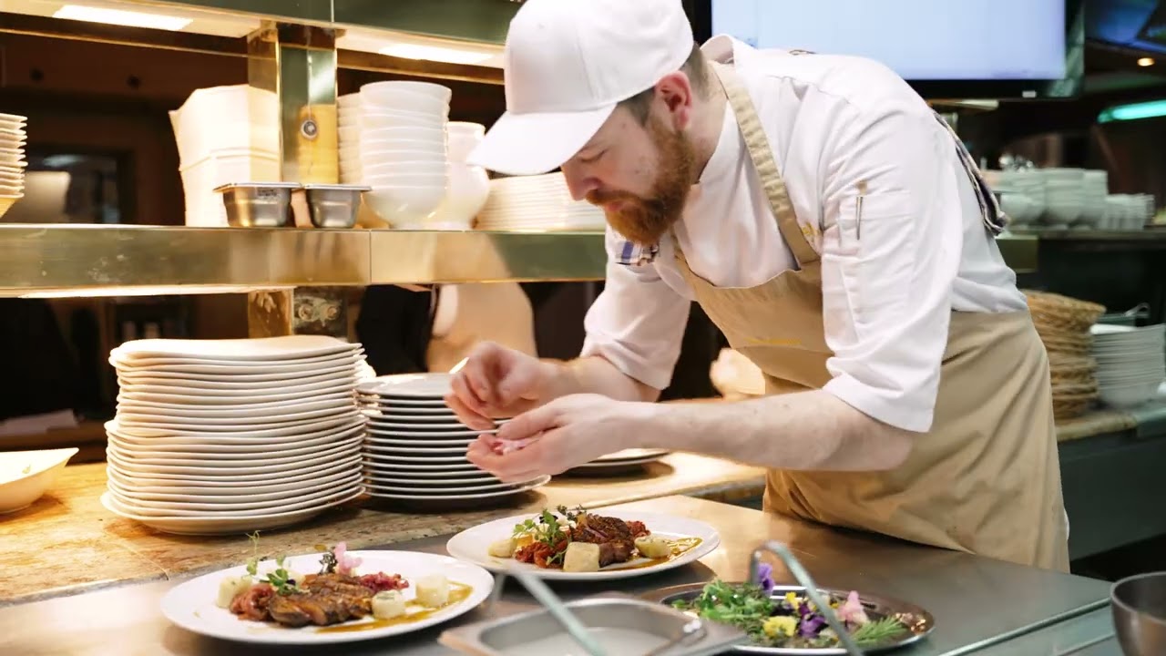 Stanglwirt - Food Contentproduction - Video 7