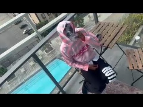 domd & krxxk - blood r4in biker boy (official video)