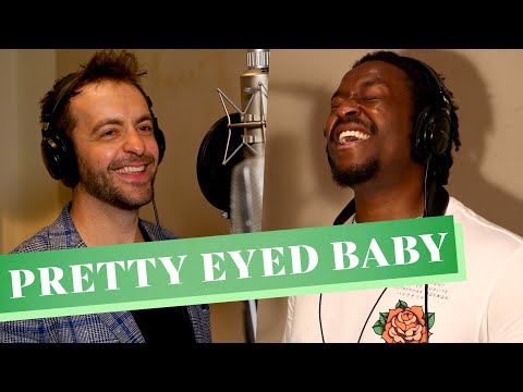 "Pretty Eyed Baby" - Benny Benack III ft. Michael Stephenson
