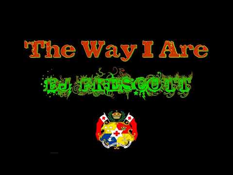 DJ Prescott x 185   The Way I Are Dance With Somebody