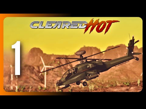 Cleared Hot Angespielt - Early Access - Ein Desert Strike in neu - S1E1v4