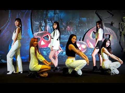 "Amfriend" cover "Fever" (G-Friend) @ "Halloween Cover Dance Contest 2019"
