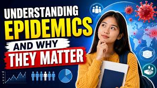 Understanding Epidemics and Why They Matter (7 Minutes)