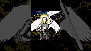 Joan of Arc ✝️🇫🇷 #edit #christian #joanofarc