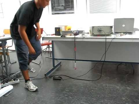 Balansirajuće klatno