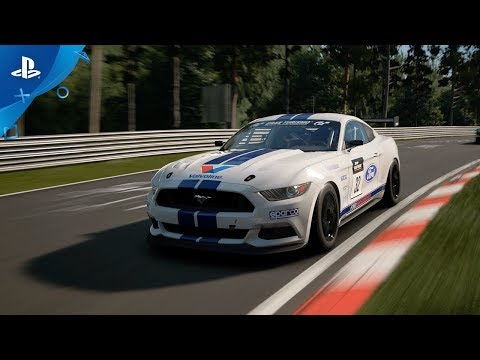 The Cars and Tracks of Gran Turismo Sport
