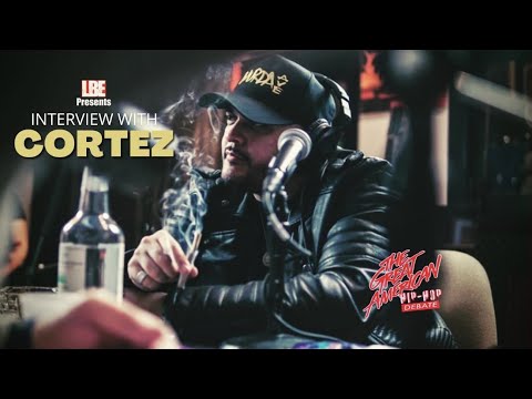 Cortez Interview Ep. 49 of The Great American Hip Hop Debate Podcast
