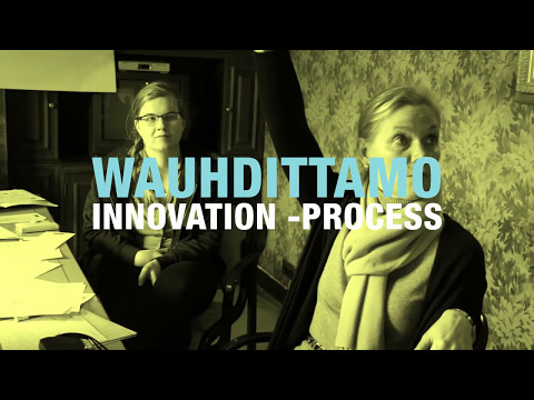 Ilmarinen’s Wauhdittamo – Innovation Accelerator: Bolder, Faster, Together!