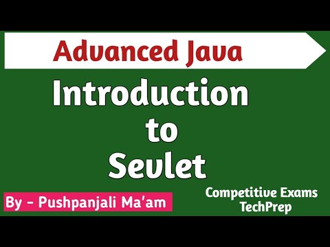 Lec 1 1 Introduction to Web Application in Advanced Java in Hindi