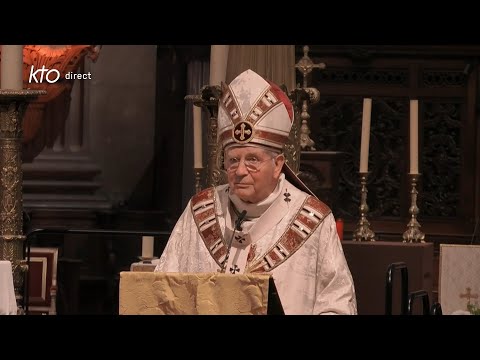 Messe d’action de grâce pour les 10 ans du Congrès Mission