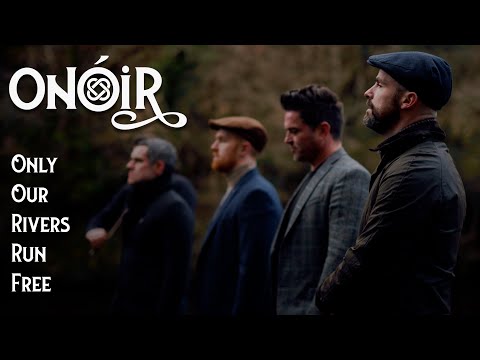 Only Our Rivers Run Free - Onóir feat. Damien McGeehan