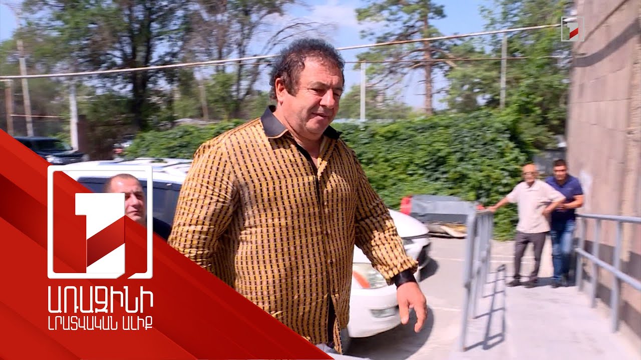 «Ամոթ է, դու գիշերը գնալու ես տուն, քնես». Գագիկ Ծառուկյանը՝ դատախազին