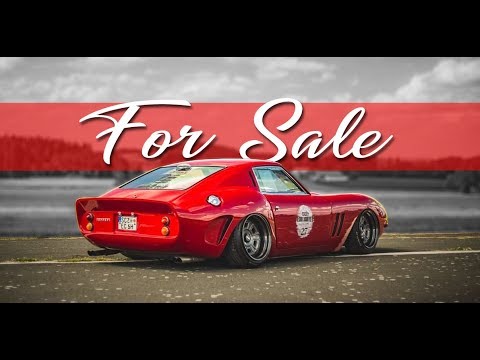 FOR SALE - Ferrari 250 GTO Replica by Edelweiss Customs