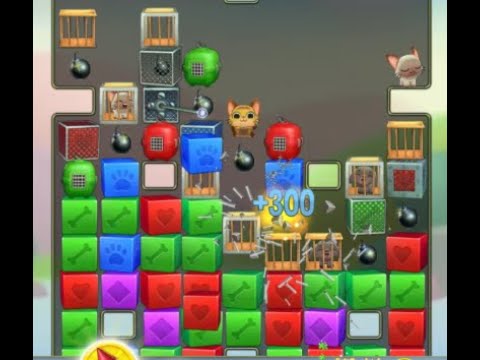 Pet Rescue Saga Level 6268 no boosters