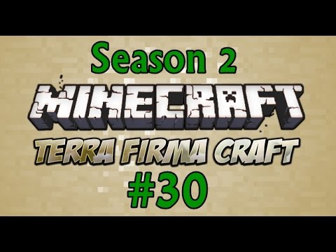 TerraFirmaCraft Minecraft Mod SE2 EP30 - Spindle + Loom