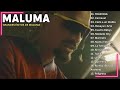 MALUMA TRAP2016 | Mix Exitos 2024 Las Mejores Canciones De Maluma Pop Latino