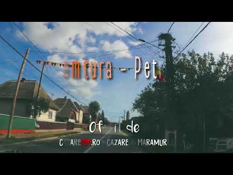 Stramtura - Petrova, Maramures