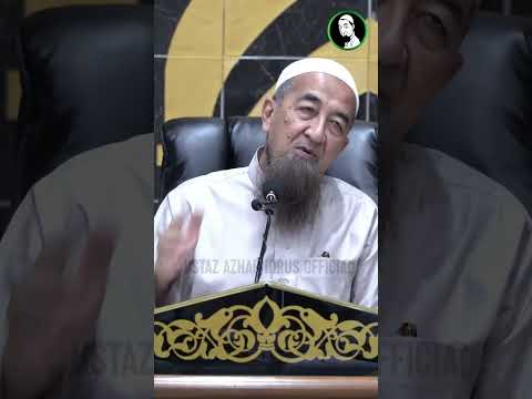Hukum Bacaan Solat Tak Dengar - Ustaz Azhar Idrus