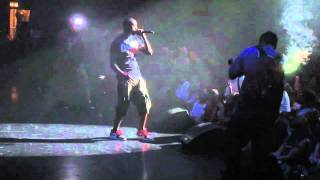 Young Jeezy & Freddie Gibbs - Stripes (Run D MC) Live in Chicago