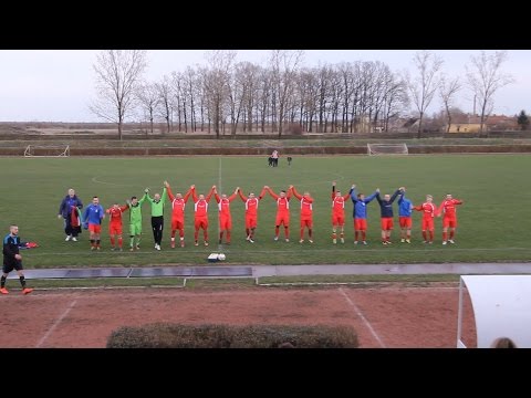 Törökszentmiklósi FC - Fegyvernek KSE összefoglaló - 2017.03.18.