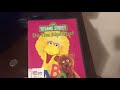 Opening To Sesame Street Do The Alphabet 1999 DVD
