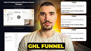 How to Build Profitable High-Ticket Funnels with GoHighLevel | Complete Walkthrough