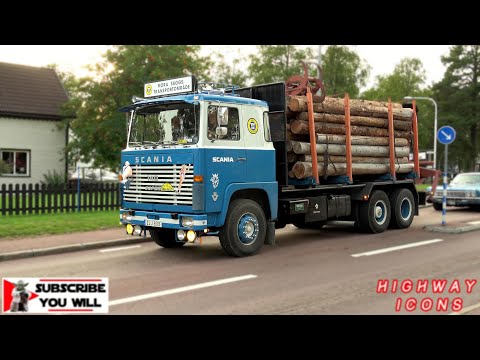 Highway Icons and WHITE BEARDED ONE