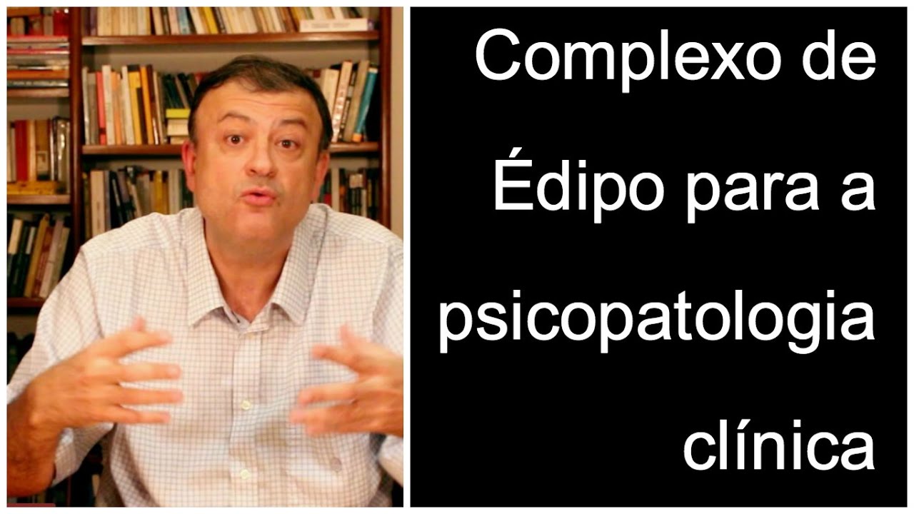 O que é o Complexo de Édipo para a psicopatologia clínica? | Christian Dunker | Falando nIsso 57