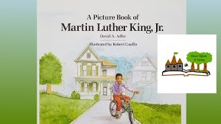 A Picture Book of Martin Luther King, Jr. by David A. Adler: Children's Books Read Aloud gameplay video by Kathryn, 6:23 duration