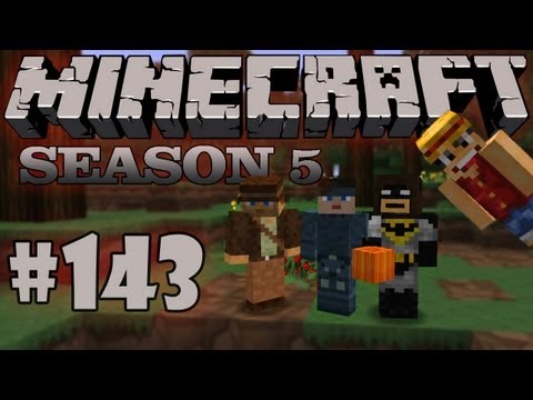 Let's Play Together Minecraft S05E143 [Deutsch/Full-HD] - Farmplanung