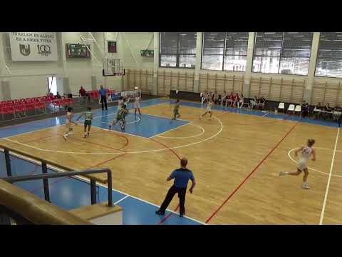 DVTK Akadémia B U18 Leány -  UNI  Győr NKA