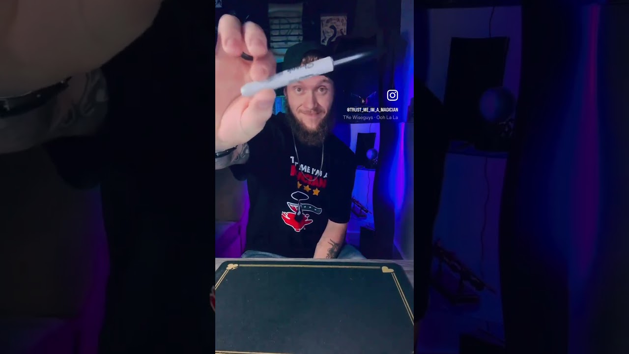 Promotional video thumbnail 3 for Trust Me, I’m A Magician