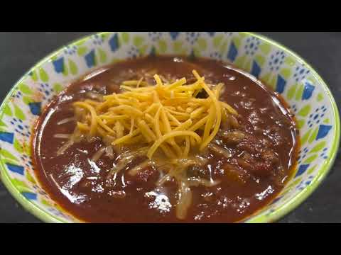 How to Make Chilli with the Puerto Rican flavor