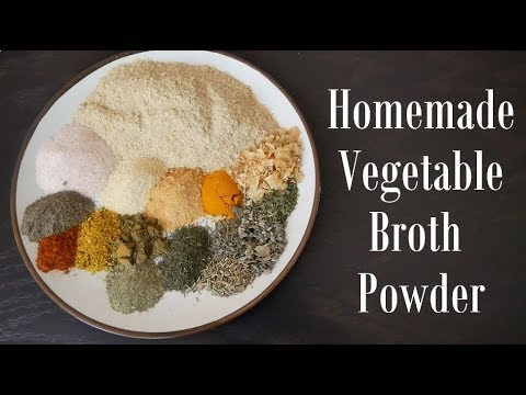 download lagu mp3 mp4 Vegan Broth Powder Recipe, download lagu Vegan Broth Powder Recipe gratis, unduh video klip Vegan Broth Powder Recipe