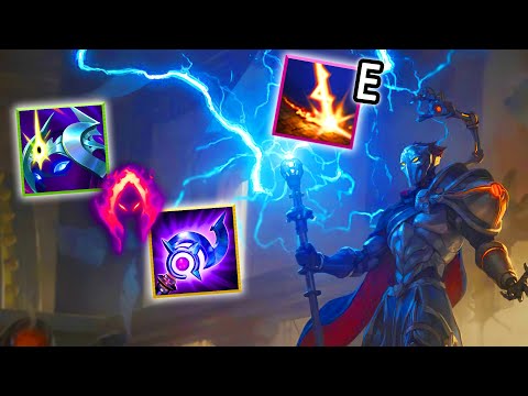 QUESTO LASERONE È TROPPO FORTE - League of Legends ITA #2673