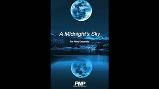 A Midnight's Sky - S.J. Higgins