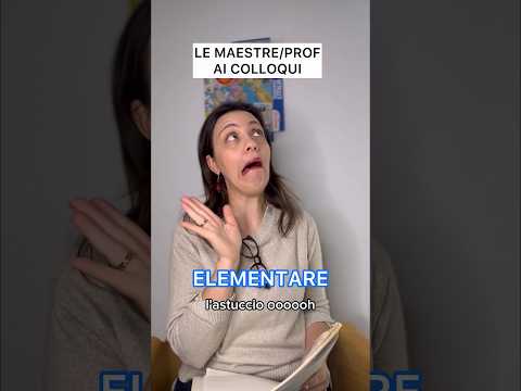 THE TEACHERS at the INTERVIEWS! 😅