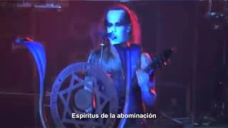 Behemoth - Demigod [Live Warsaw 2009] (Subtítulos Español)