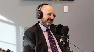 Raya&#39;s Paradise Podcast: Episode 5 - Guest Dr. Alex Foxman - &quot;COVID 19 and asymptomatic carriers&quot;