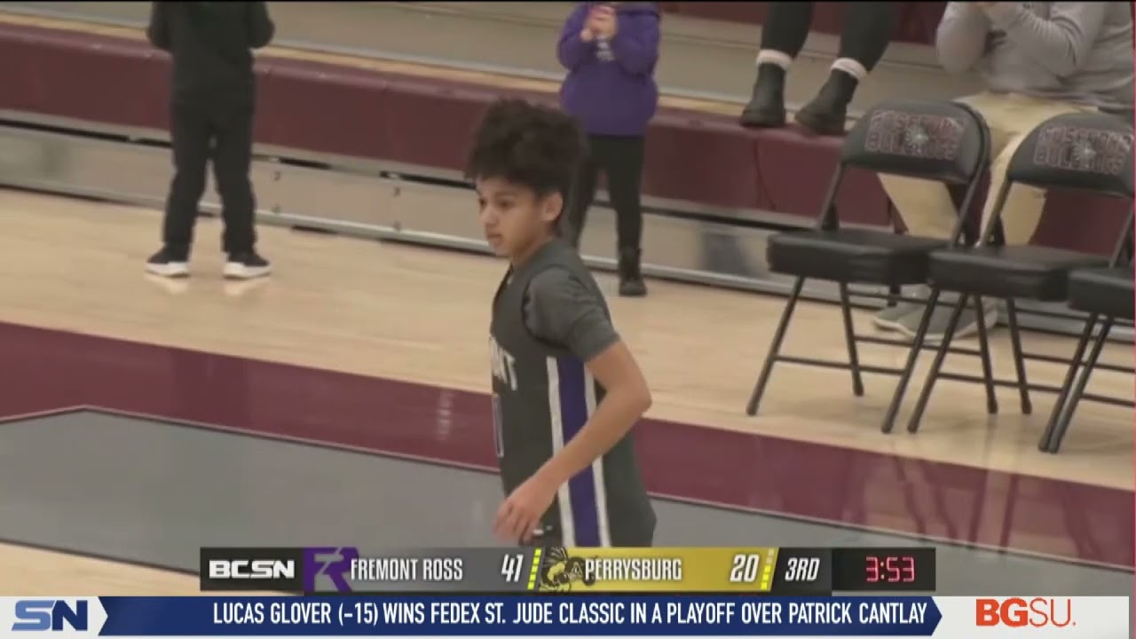 Fremont Ross's Destiny Robinson Commits to University of Toledo