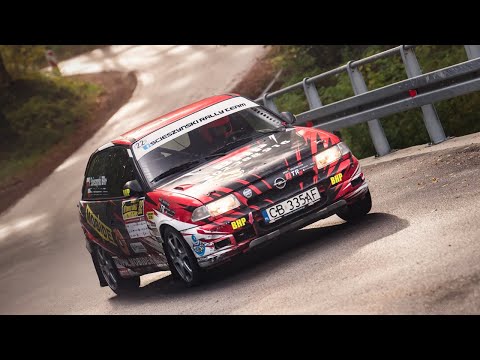 6. Bytowska Gonitwa 2020 - SCIESZYNSKI/BOIŃSKI - Opel Astra Gsi