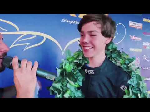 Entrevista com Marlon e Gabriel Alban da KMKZY Kart (25/07/2019)